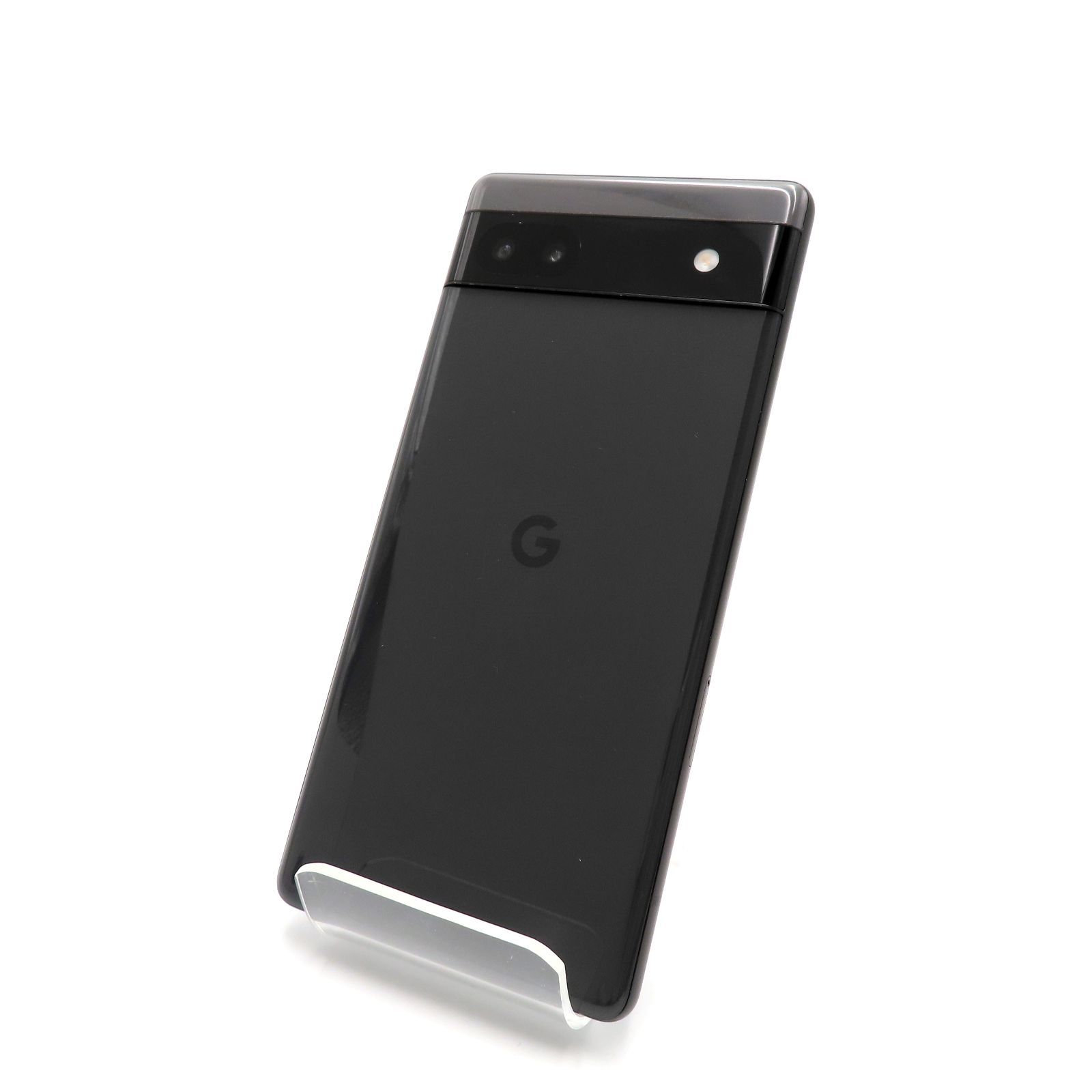 Google Pixel - Google Pixel 6a  チャコール   中古品 Google Pixel 6a 中古 12,800円 | ネット最安値の価格比較