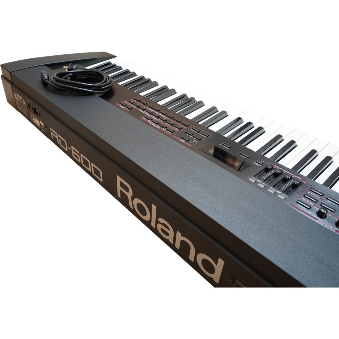 電子ピアノ88鍵 Roland RD-600品-