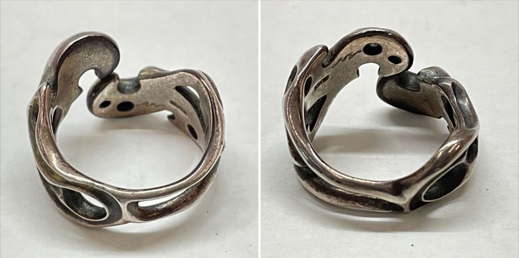 シルバーリング