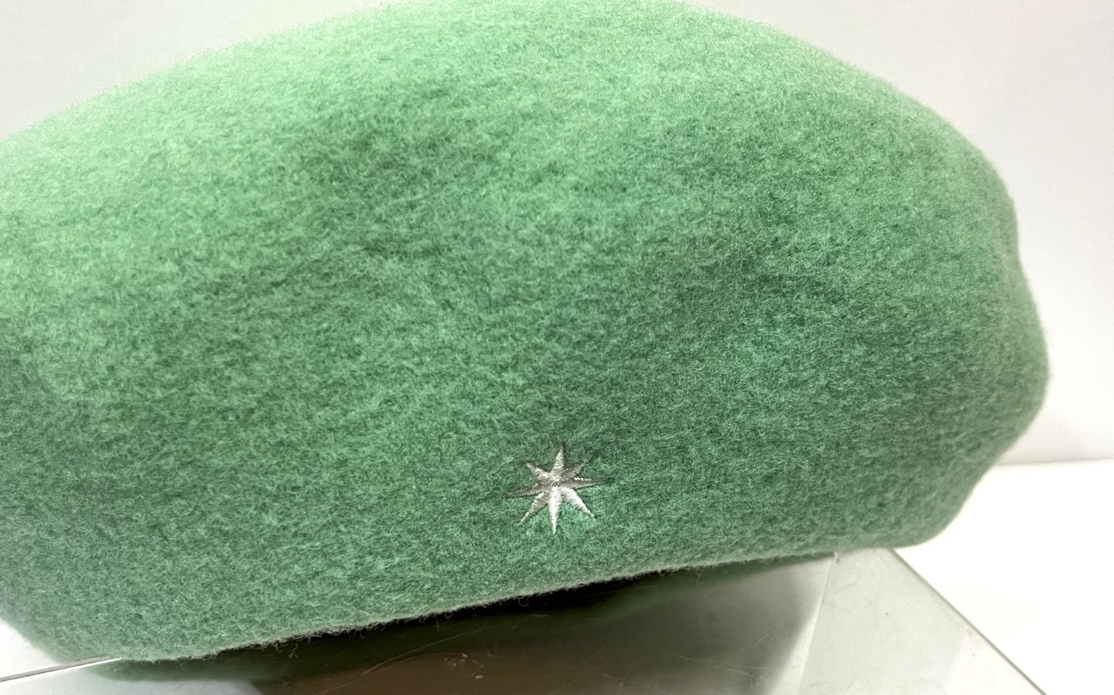 GDC × CA4LA｜グランドキャニオン × カシラ ウール ベレー帽 AKI02328