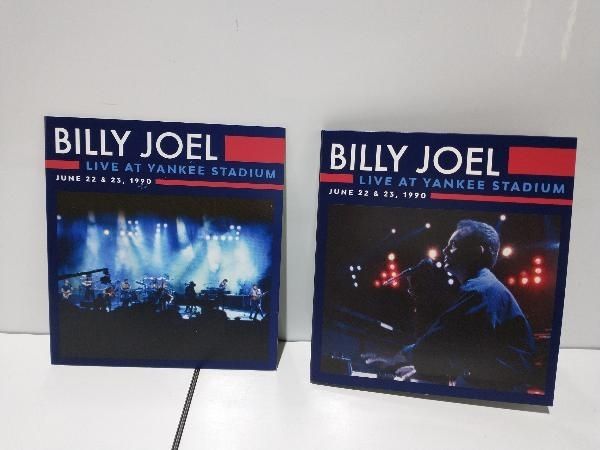 2CD ビリー・ジョエル ライヴ・アット・ヤンキー・スタジアム 完全限定盤 Amazon.co.jp: ライヴ・アット・シェイ・スタジアム ザ