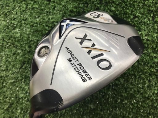中古】 ダンロップ XXIO(2010) U8 ユーティリティ UT XXIO MP600 中古】 ダンロップ XXIO(2010) U8 ユーティリティ UT XXIO MP600
