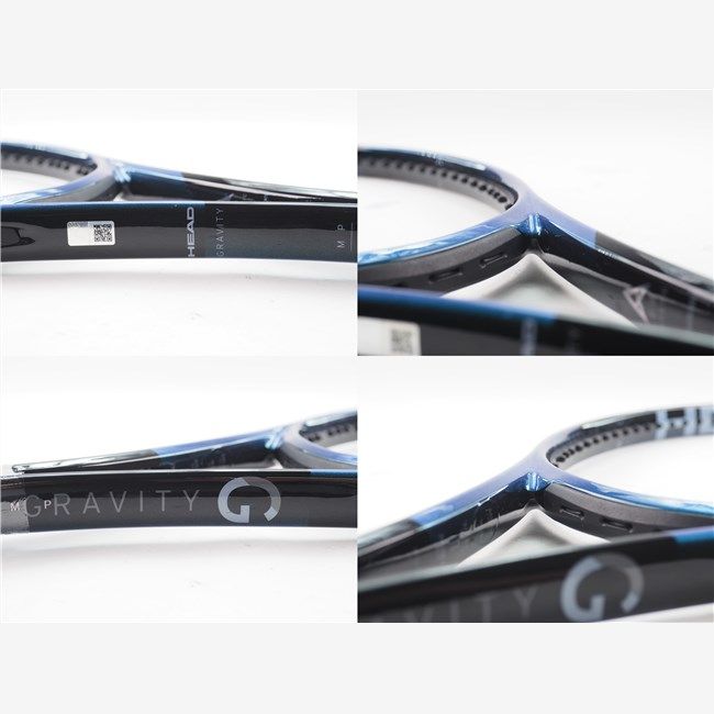 HEAD GRAVITY MPL G2 2025年モデル Head GRAVITY MPL テニスラケット G2 HEAD】GRAVITY MPL 2025 G2