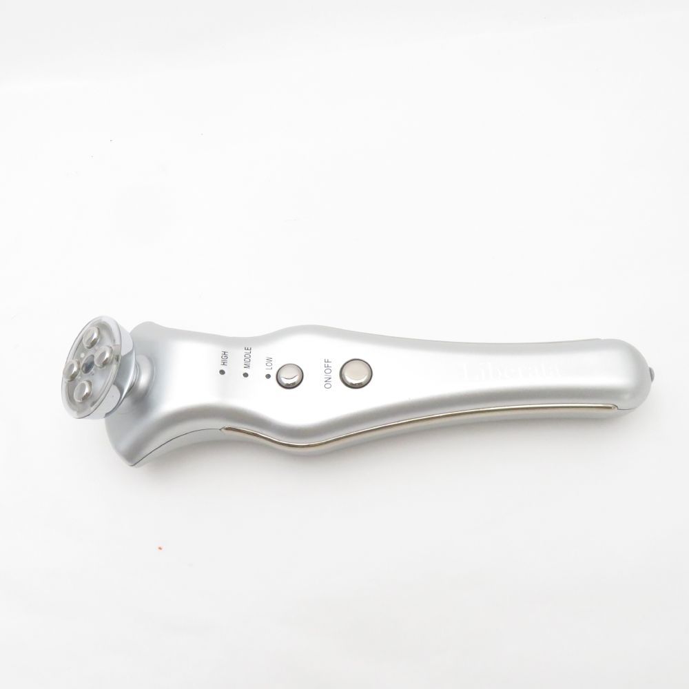 美品 Liberata リベラータ ララルーチュRF CP-1000RF 美顔器 リベラータ ララルーチュRF CP-1000RF リベラータ ララルーチュRF CP
