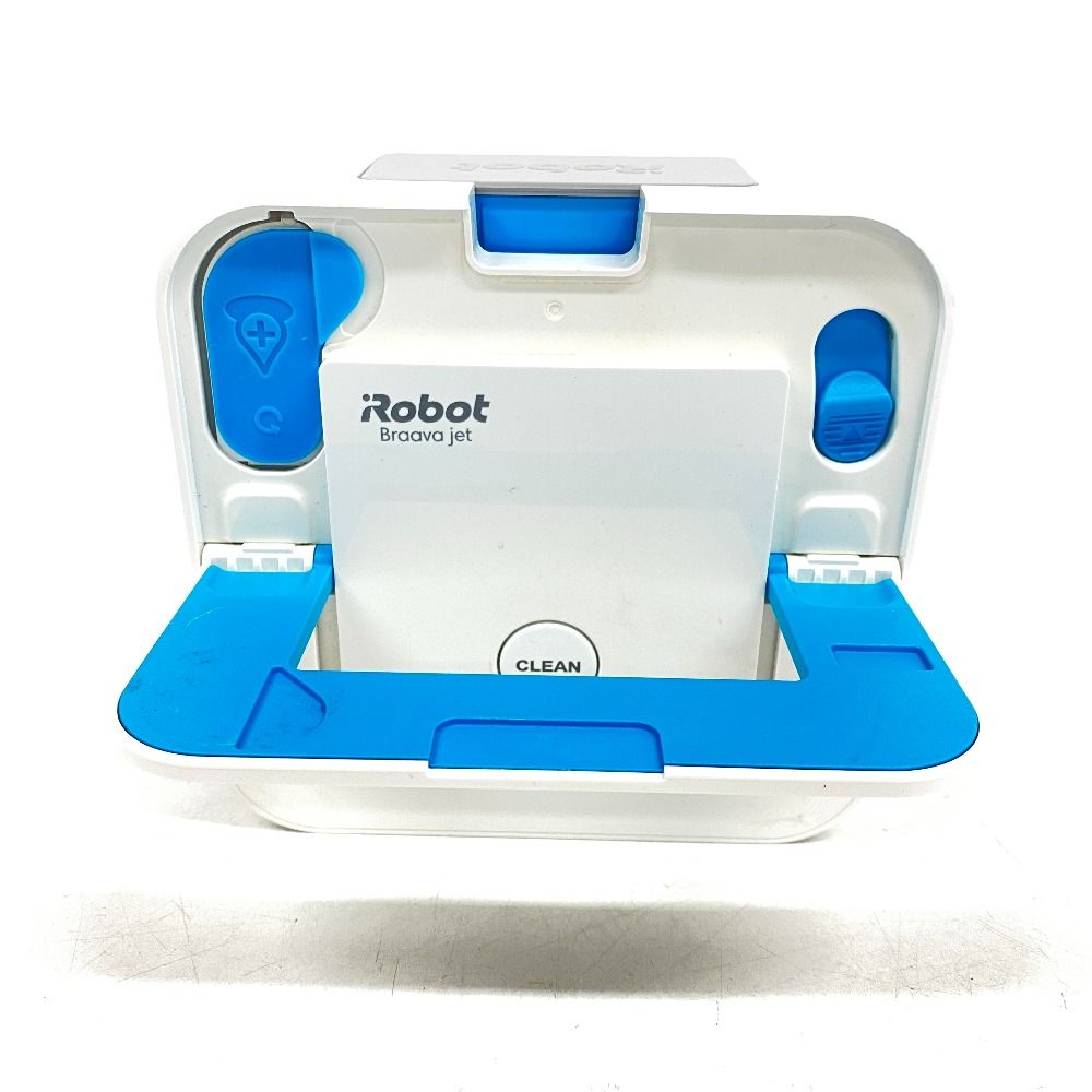 iRobot Braava jet 240 本体 クリーニングパッド付き Amazon | iRobot