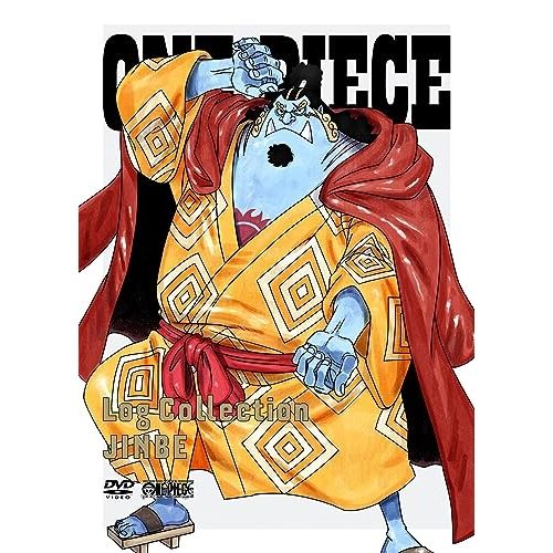 DVD | TVアニメ | ONE PIECE Log Collection JINBE