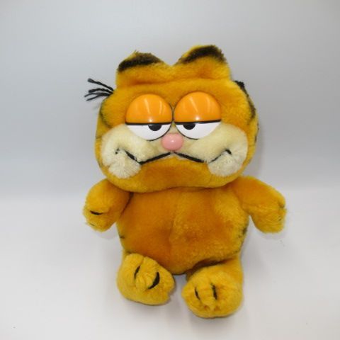 1981年☆GARFIELD☆ガーフィールド☆ビンテージ☆人形