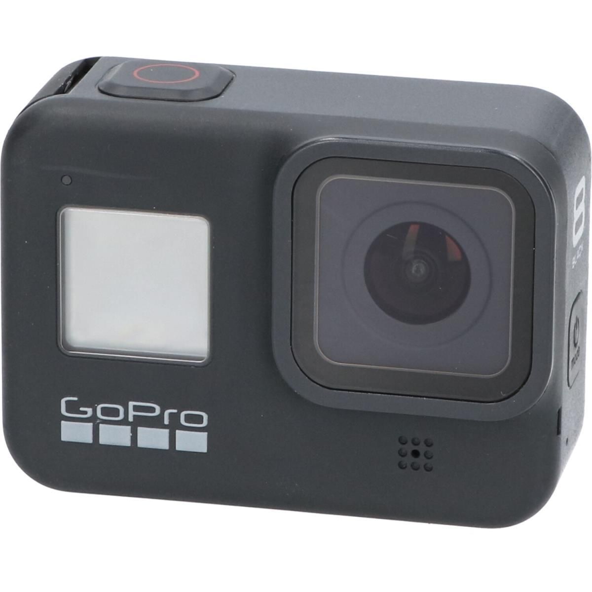 ＧＯＰＲＯ ＨＥＲＯ８ ＢＬＡＣＫ ＣＨＤＨＸ－８０１－ＦＷ - メルカリ