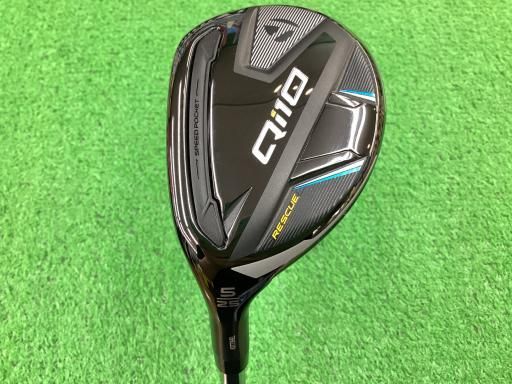 レフティ　テーラーメイドQI10 Rescue #5 25° Qi10 レスキュー | Qi10 Rescue | TaylorMade Golf | テーラーメイド