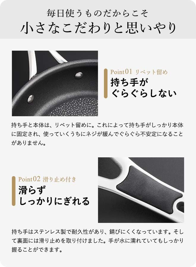 T-fal エクスペリエンス＋