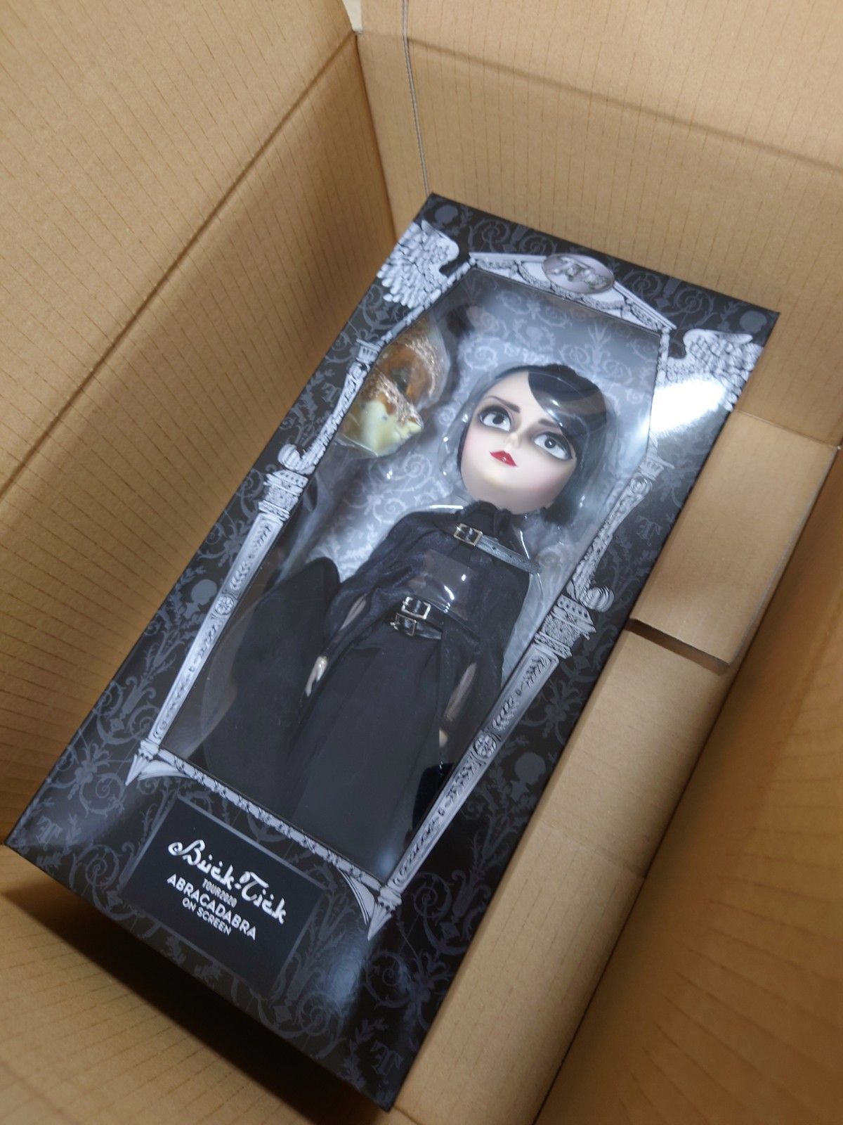新品・未開封】BUCK-TICK 櫻井敦司 テヤンドール - メルカリ