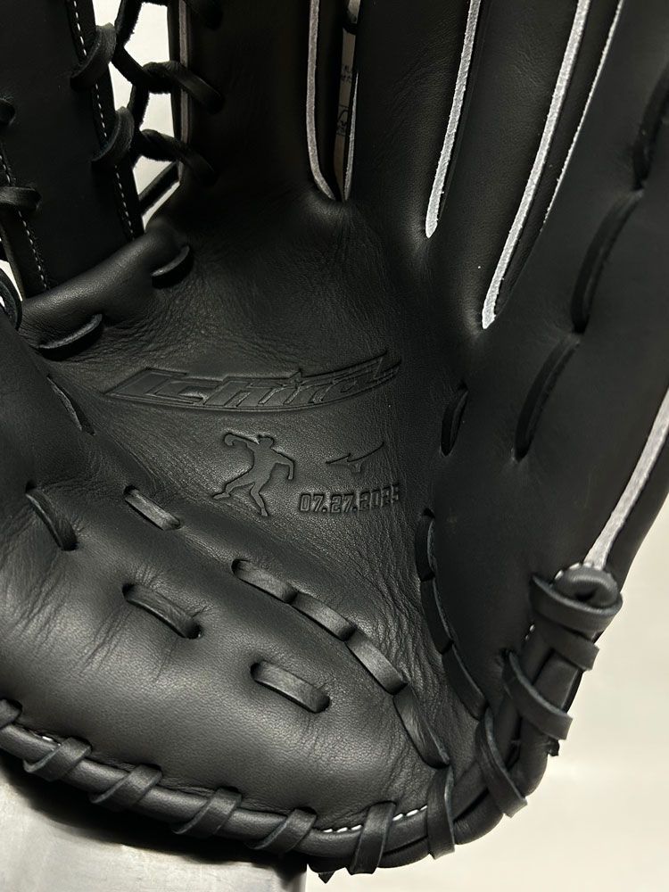 Mizuno（ミズノ） プロ プレミアムセレクション 外野 グローブ