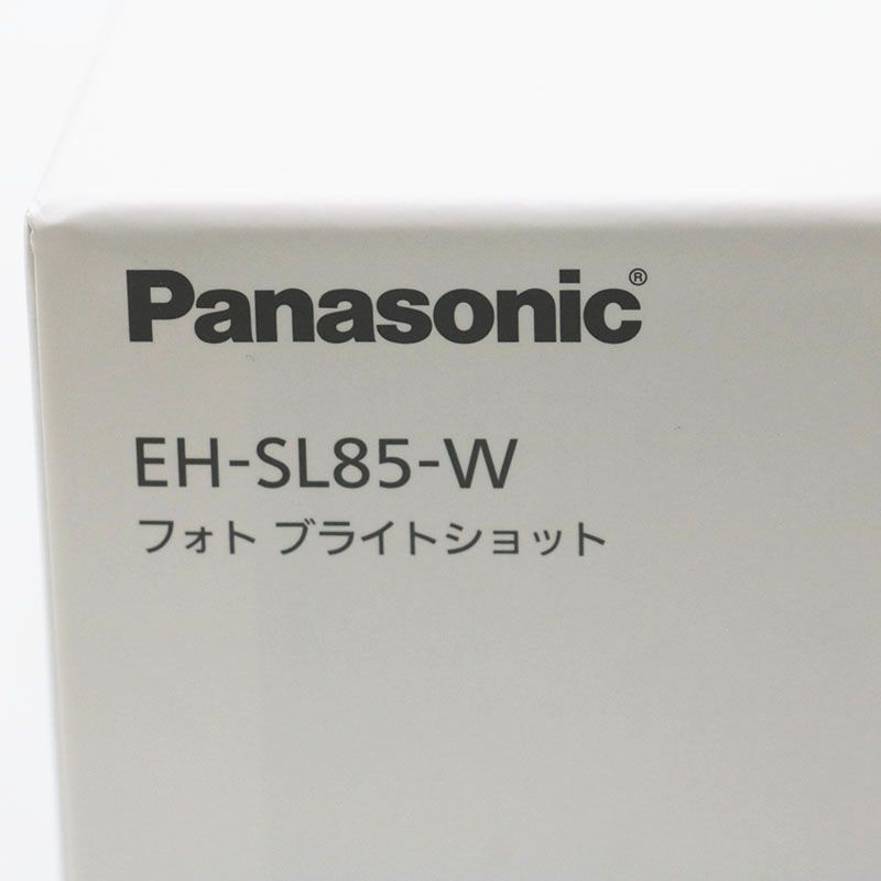 パナソニック 光美顔器 フォト 美顔器 2026年最新Yahoo!オークション -パナソニック美顔器の中古品・新品 EH-SL85 Panasonic △美品 中古 フォトブライトショット panasonicの通販 [中古] ブライト EH EH-SR86-T