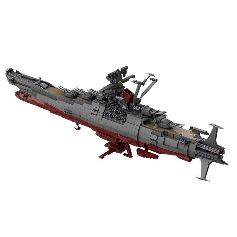 レゴ lego 互換 宇宙戦艦ヤマト - メルカリ