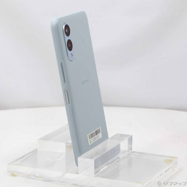 新品未開封 arrows We2 M07 ASMC07001 ライトブルー arrows We 新品未開封 We2 M07 ASMC07001 [ライトブルー/明青