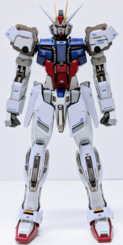 BANDAI SPIRITS L BUILD 機動戦士ガンダムSEED ストライクガンダム