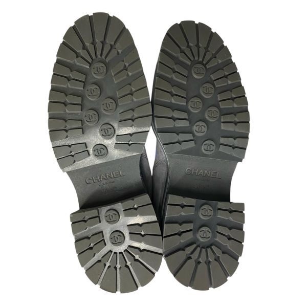 サイドゴア ココマーク