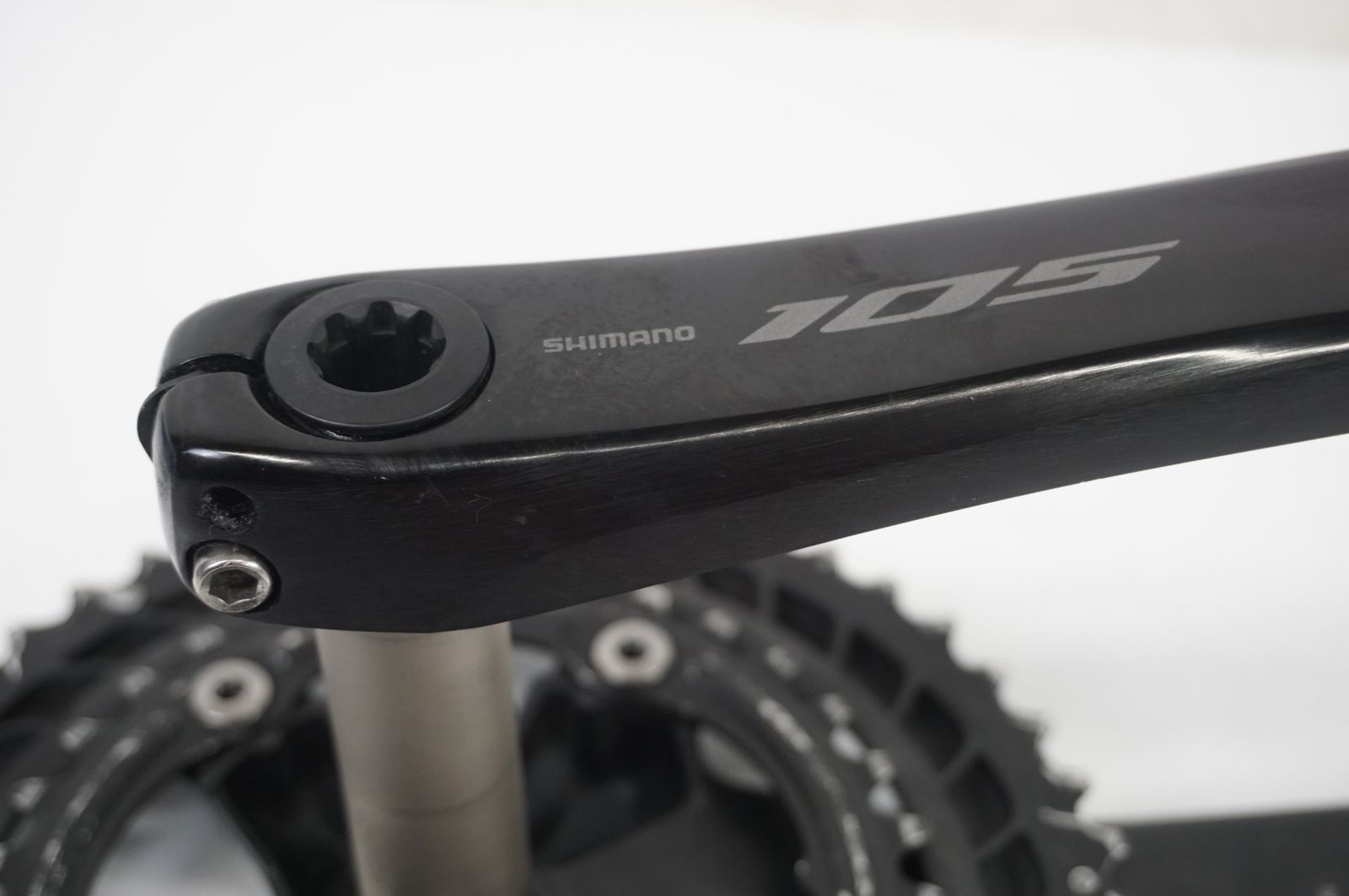 2024 SHIMANO 「シマノ」 FC-R7100 50-34T 170mm クランクセット