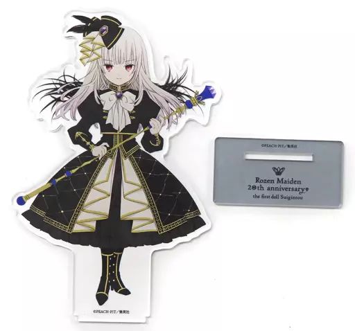 ローゼンメイデン展 デカアクリルスタンド 愛蔵版カバー版 全7種セット