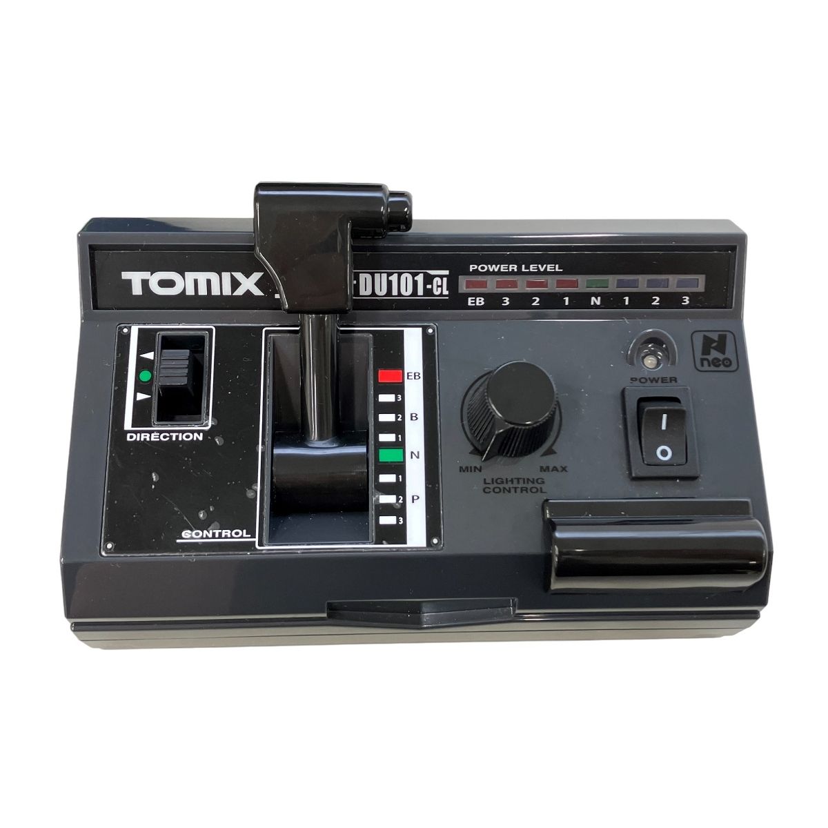 TOMIX 5517 TCSパワーユニットN-DU101-CL Nゲージ 鉄道模型 中古