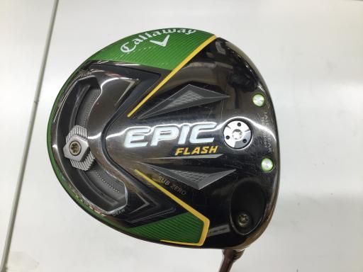 キャロウェイ EPIC FLASH SUBZERO 9° ドライバー DR Tour AD SZ