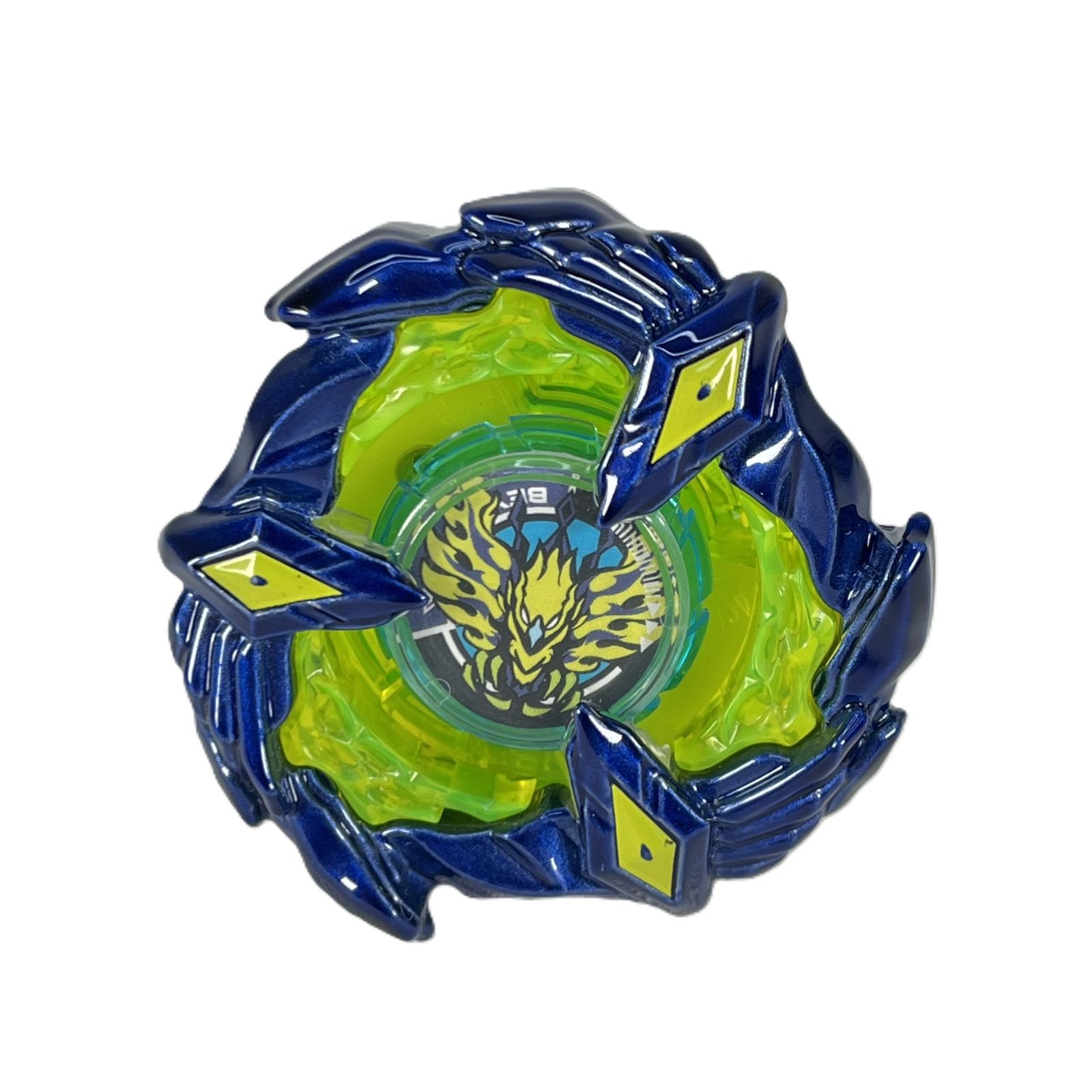 ベイブレードX フェニックスウィング9-80DB メタルコート ネイビー