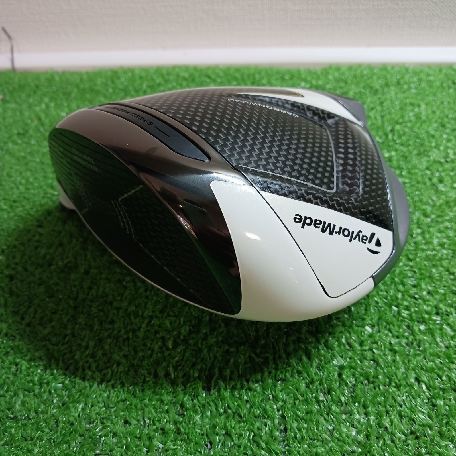 テーラーメイド　ステルスグローレ　プラス　ドライバー　10.5　ヘッドのみ テーラーメイド ステルスグローレ プラス ドライバー 10 5度