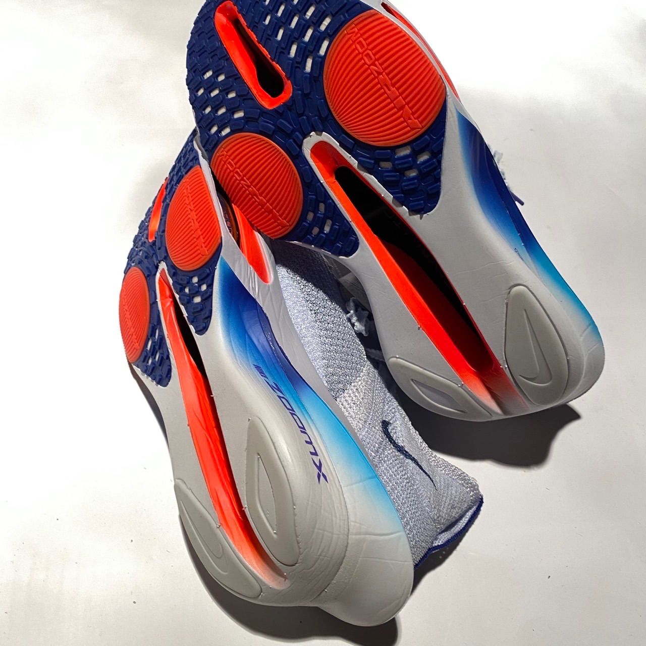 NIKE Alphafly 3 ナイキ アルファフライ3 Football Gray/Ghost