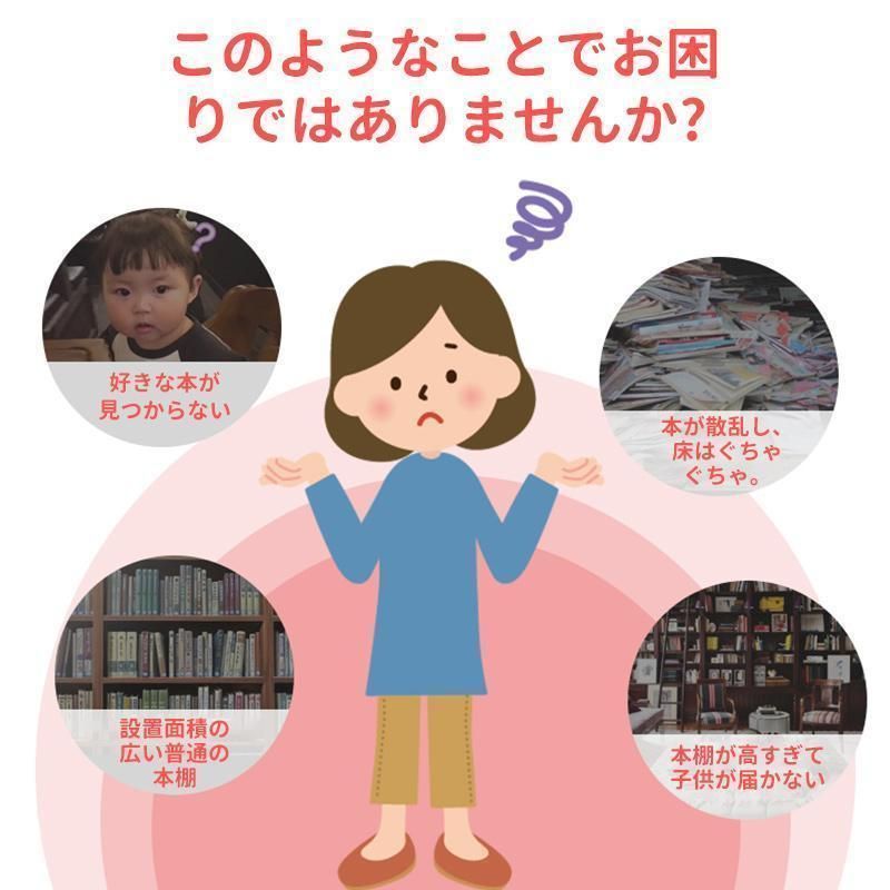 ブックシェルフ