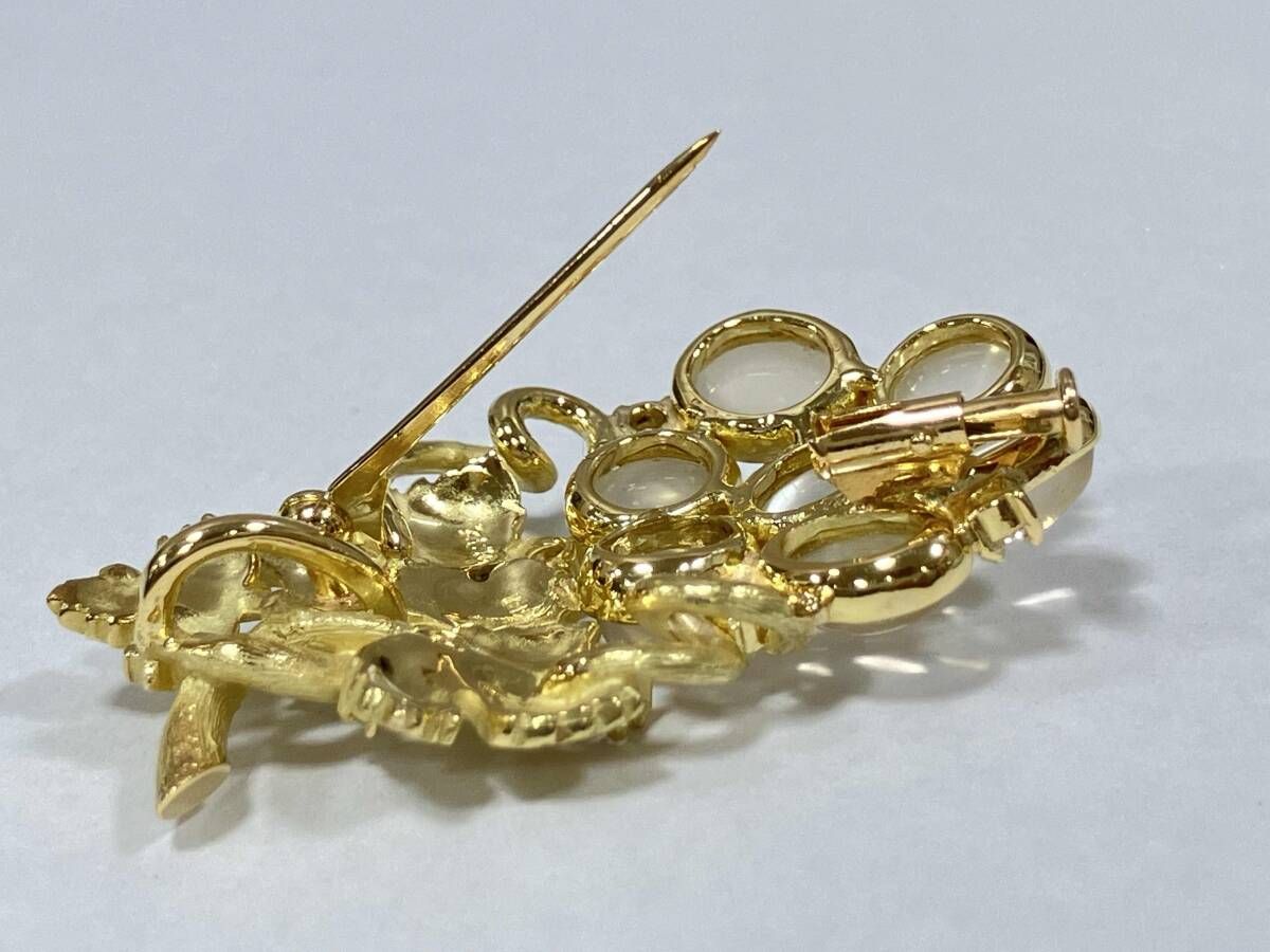 ブローチ 12.1g