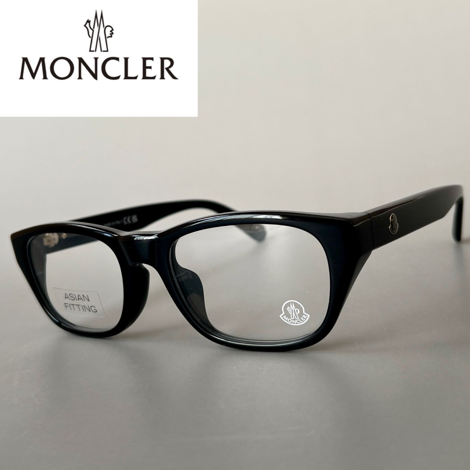 モンクレール メガネ MONCLER アジアンフィット メンズ レディース 