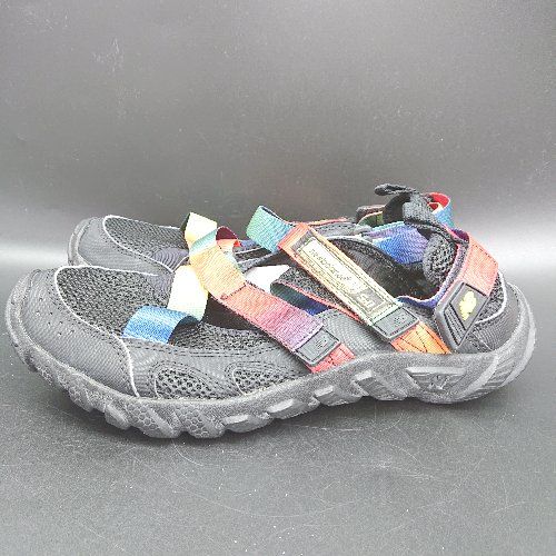 ◇ ⊂ NEW BALANCE ニューバランス サンダル サイズ23 ブラック