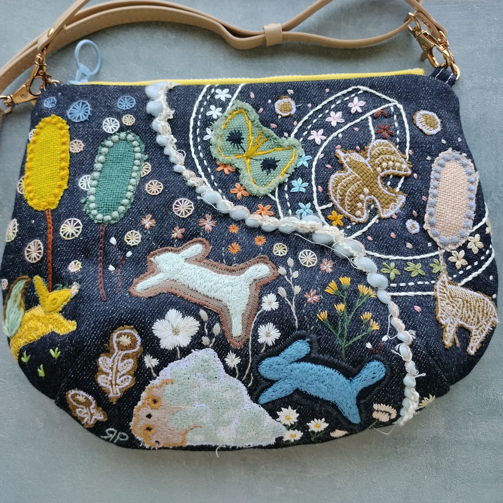 ミナペルホネン ハンドメイド ショルダーバッグ トートバッグ｜Yahoo