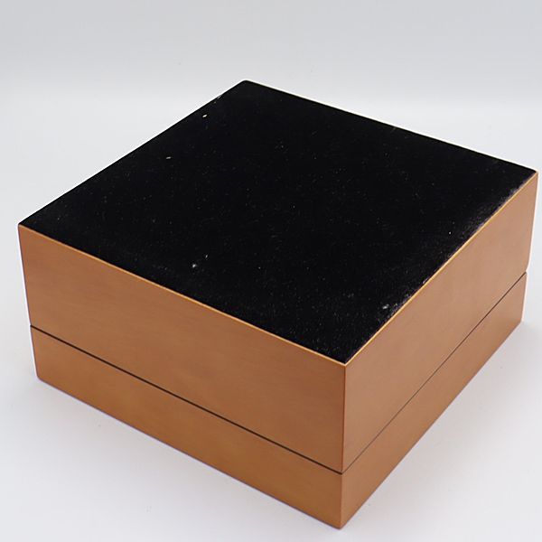 外箱付 良品 パネライ 空箱/BOX 木目調 メンズ/レディース腕時計用