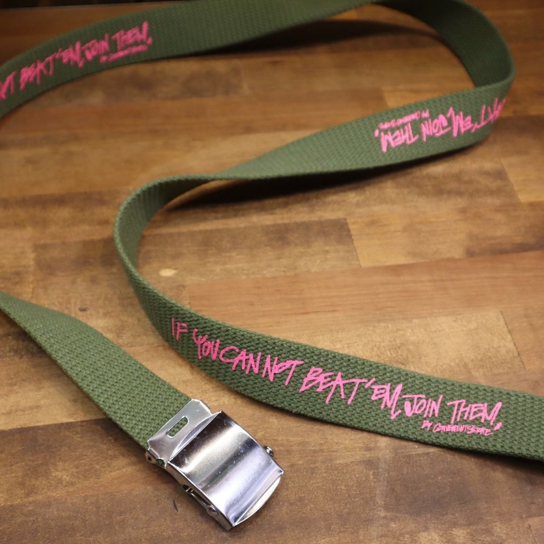 CONVENI GACHA BELT