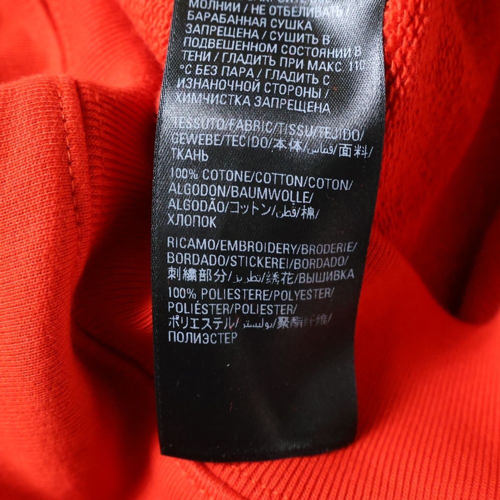 BALENCIAGA＊Business English スポンサー フーディ＊送料込 Balenciaga パーカースウェット