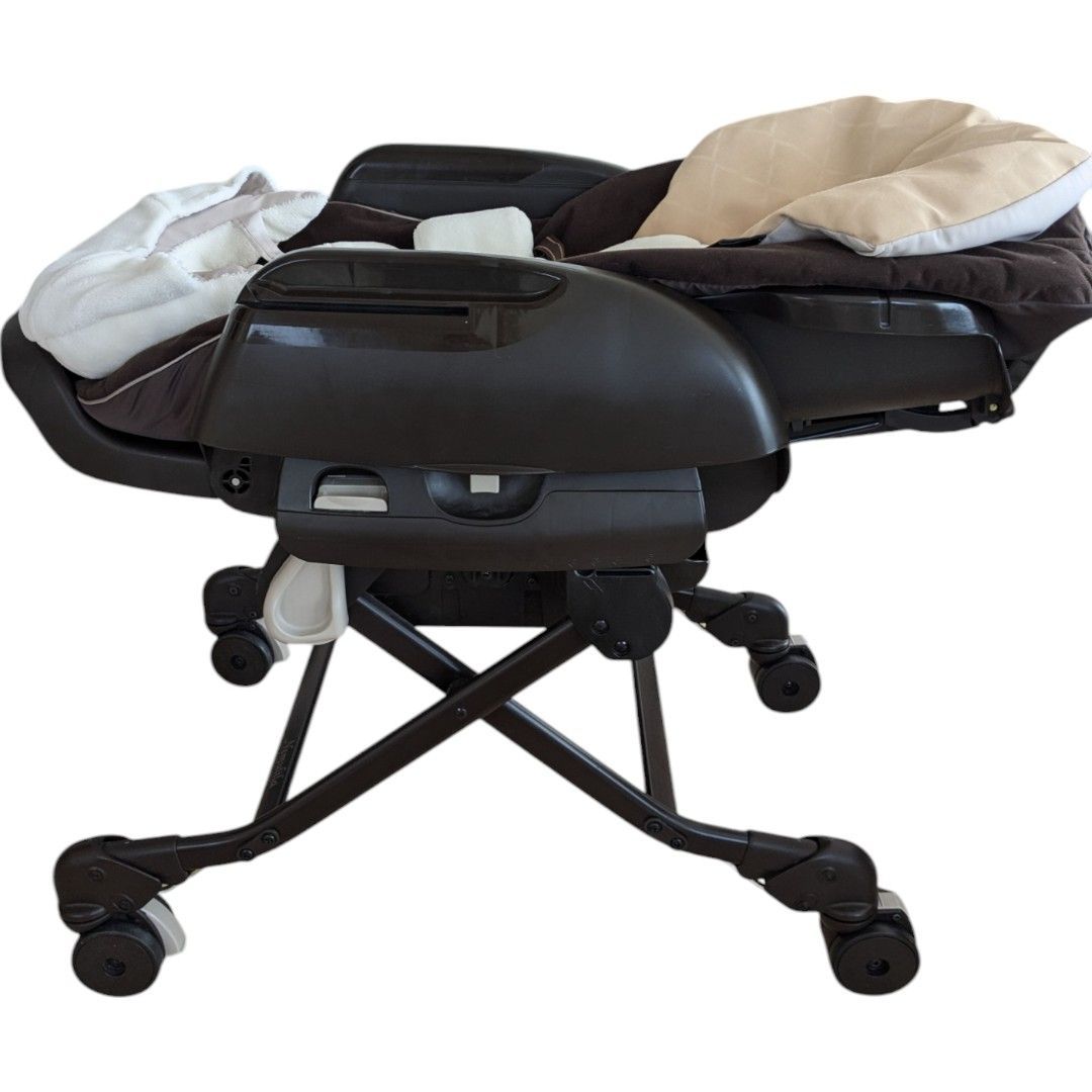 ねむりら オートスウィング ネムリラ AUTO SWING BEDi Plus