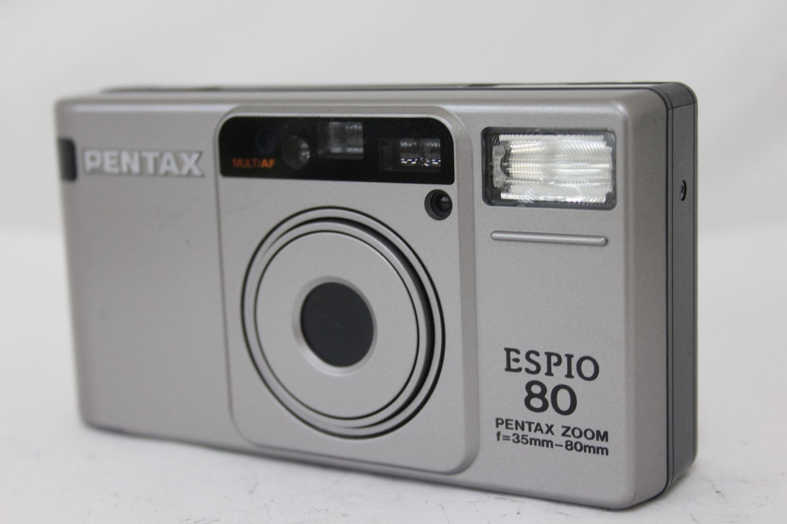 返品保証 ペンタックス Pentax ESPIO 80 35-80mm コンパクトカメラ M5272
