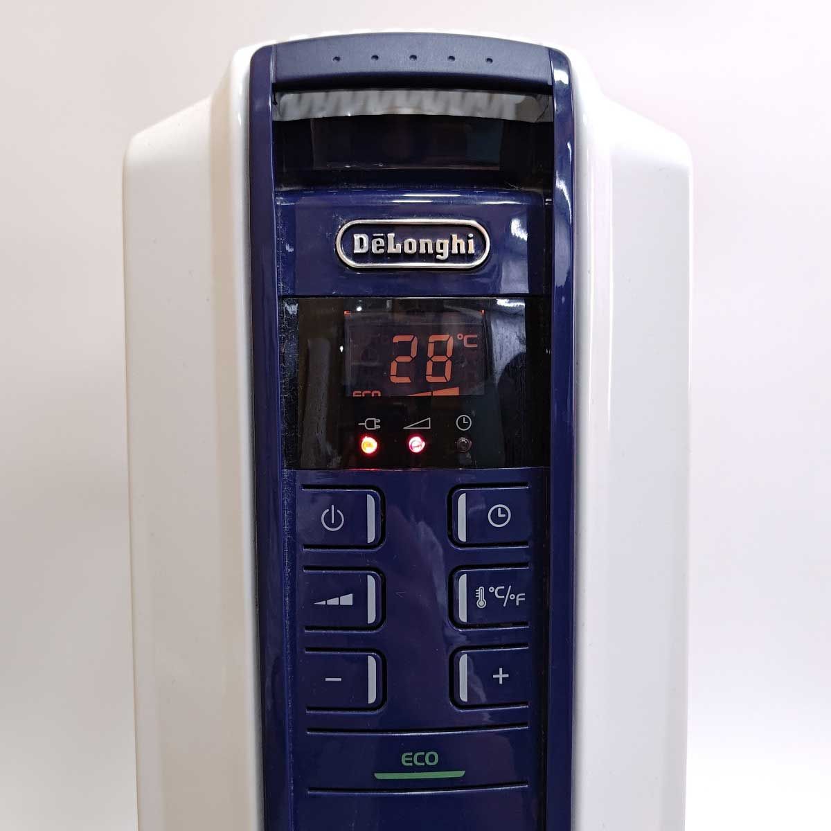 デロンギ オイルヒーター QSD0915-MB ストーブ　暖房 Amazon | デロンギDelonghi オイルヒーター（デロンギヒーター