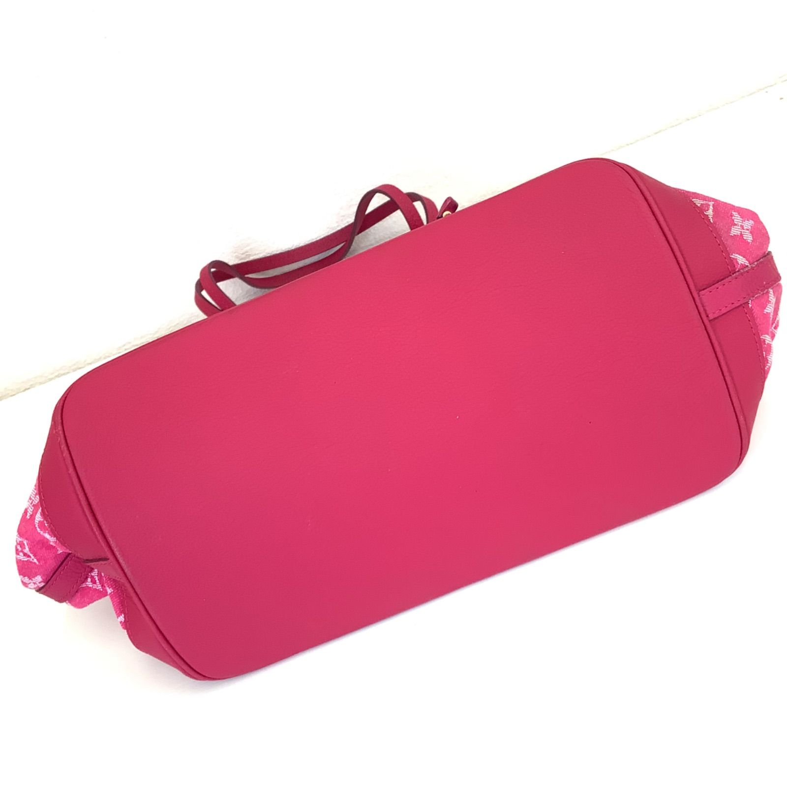 LOUISVUITTON ルイヴィトン ノエフル MM モノグラムデニム