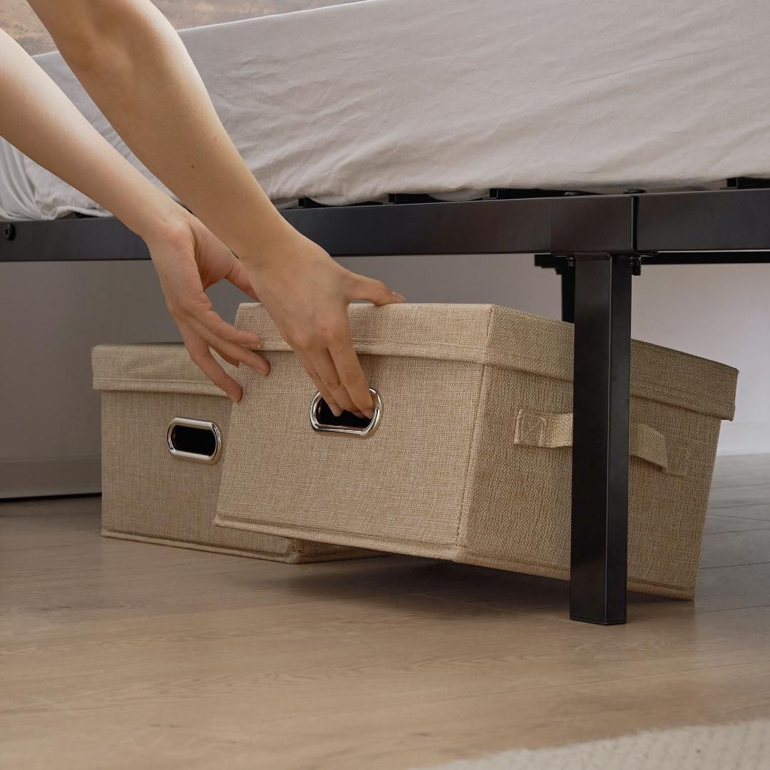 10cm厚さマットレス付き