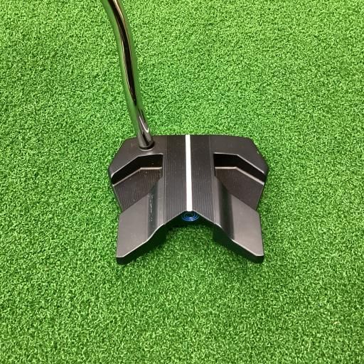 【人気おしゃれ】 オデッセイ Ai-ONE WING BACK DB 33インチ パター PT STROKE LAB 90 スチール フレックスその他 メンズ 男性用 右利き 右用 Bランク ゴルフクラブ 春／夏商品続々入荷！