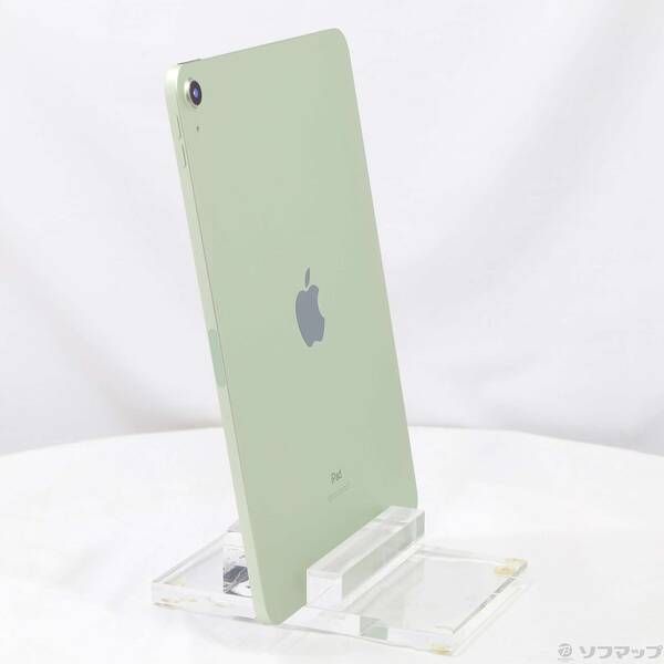 iPad air 本体 第4世代　64GB 充電器付き ジャンク品　グリーン Apple iPad Air 4th Gen. 64GB, Wi-Fi, 10.9 in - Sky Blue