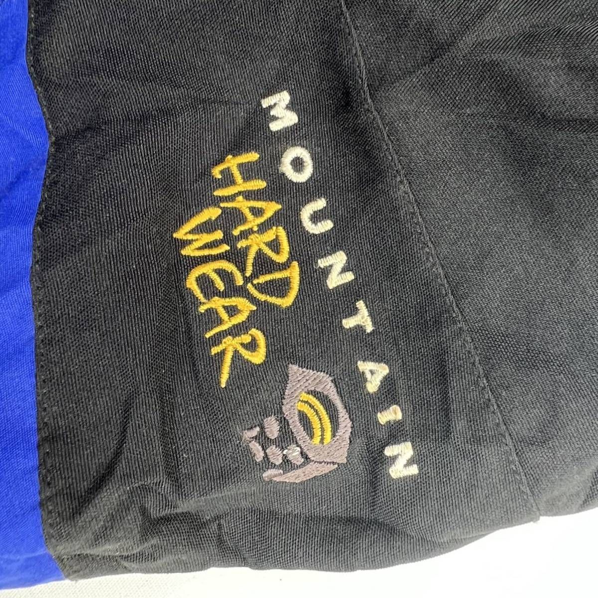 90s MOUNTAIN HARDWEAR ☆ ゴアテックス ナイロンジャケット