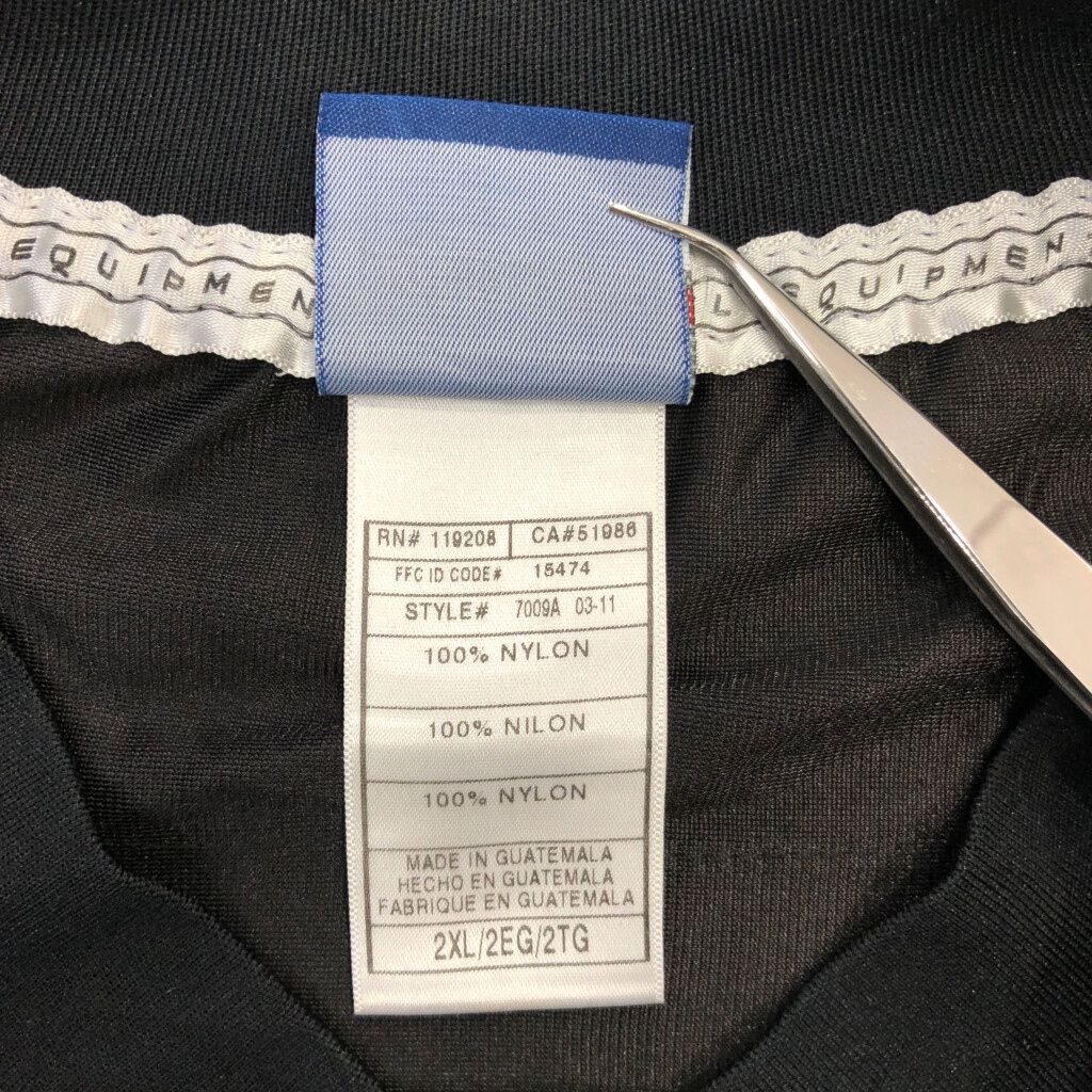 NFL ピッツバーグ・スティーラーズ ユニフォーム ゲームシャツ プロ