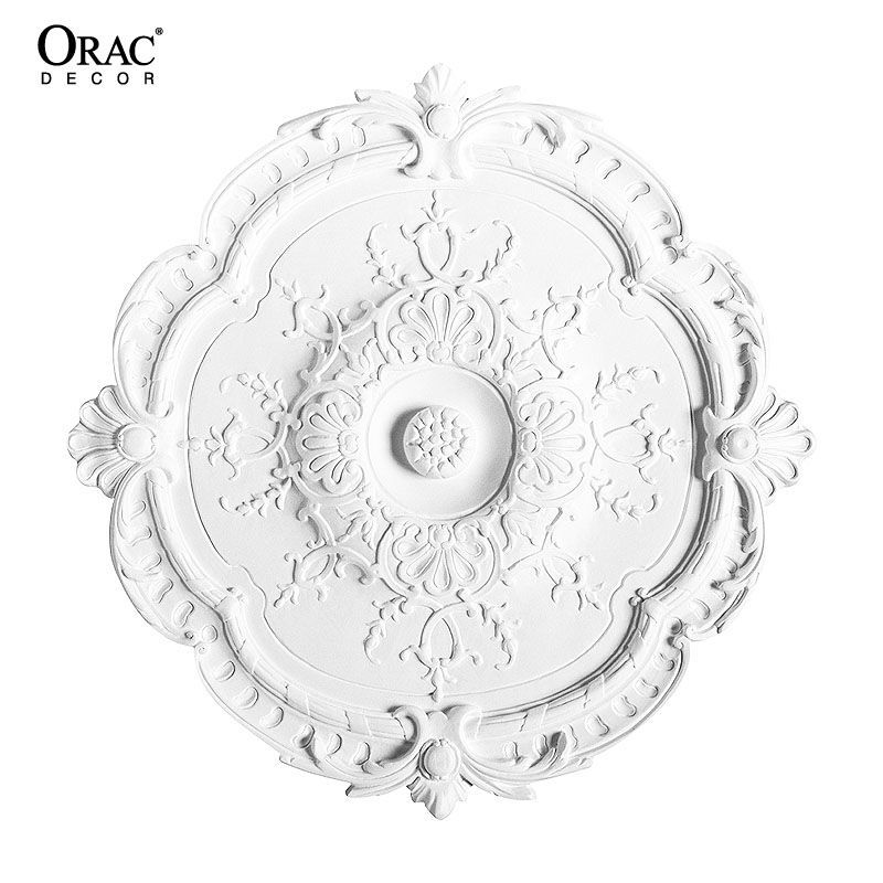 壁掛け装飾 石膏インテリア装飾 壁飾り　メダリオン天井装飾 内装用インテリア雑貨 楽天市場】ORAC DECOR インテリア装飾 メダリオン R31 サイズ
