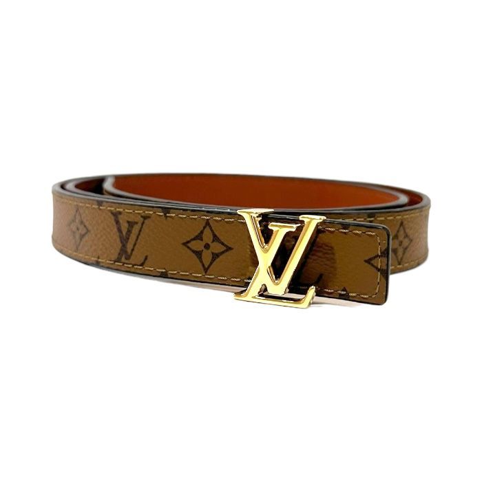 中古良品】LOUIS VUITTON ルイヴィトン サンチュール アイコニック  