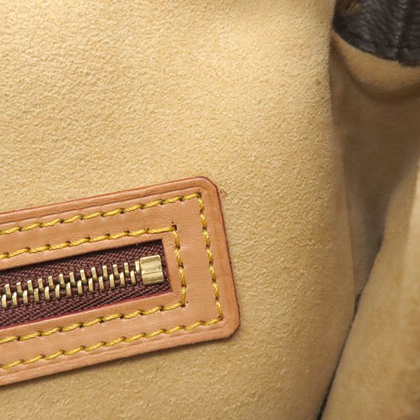 ゴールド金具 茶