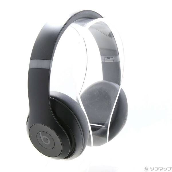 中古品〕 Beats Studio Pro ブラック MQTP3PA／A【198】 - メルカリ
