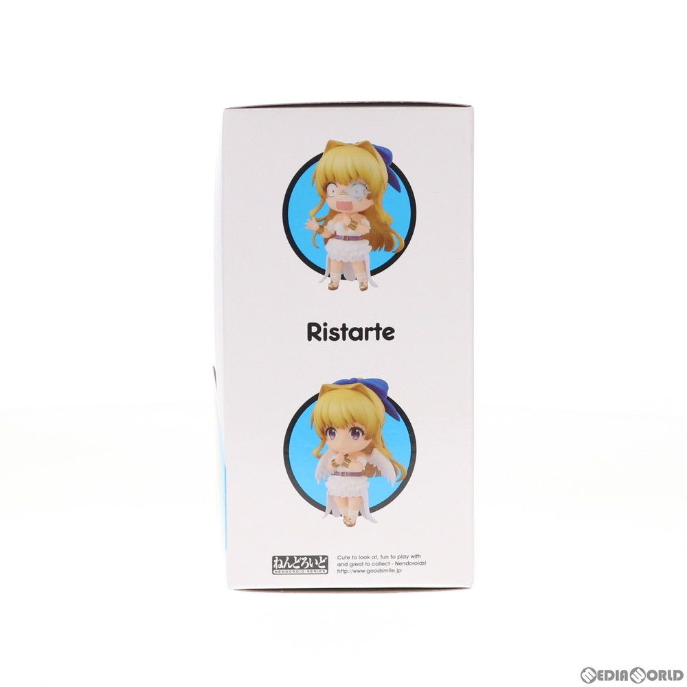GOOD SMILE COMPANY - ねんどろいど 1353 リスタルテ 慎重勇者〜この勇者が俺TUEEEくせに慎重すぎる〜 完成品 可動フィギュア グッドスマイルカンパニー Amazon.co.jp: ねんどろいど 慎重勇者～この勇者が俺TUEEE